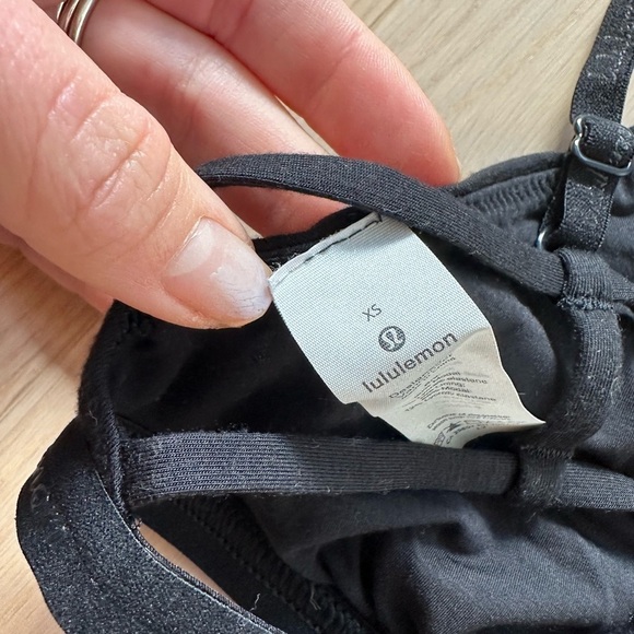 lululemon simply strappy bralette - Picture 5 of 5
